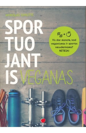 Sportuojantis veganas